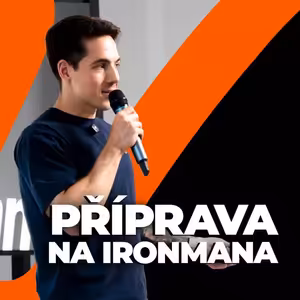 Oliver Najman | Příprava na Ironmana. Jak přežít železný závod? | Booster Academy