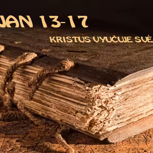 Janovo Evangelium (Biblická hodina)