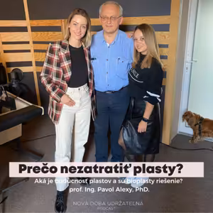 Vyrieši slovenský bioplast svetový plastový problém?