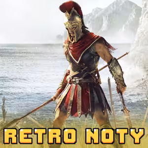 Retro noty 114: Hry ze starověkého Řecka