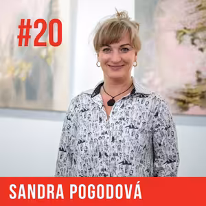 Sandra Pogodová: Lidi se chovají, jako by kultura byla postradatelná. Pro bulvár nejsem atraktivní
