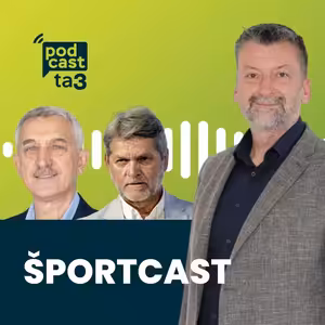 Športcast ta3: Maroš Havran, Ladislav Borbély, Miroslav Michalech
