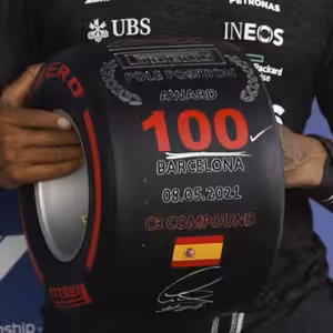 Kvalifikační InstaPokec Ze Španělska: Hamilton má už 100 pole positions