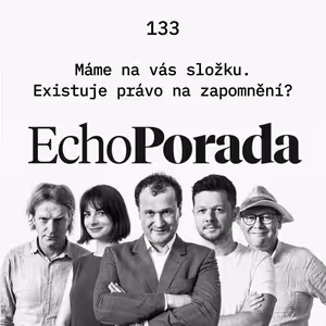 Máme na vás složku. Existuje právo na zapomnění?