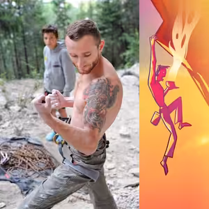 54.Díl Nadzemí: Tomáš Mrázek-Mistr světa ze Stránské Skály