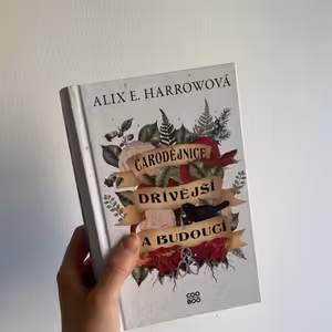 Čti s námi Čarodějnice dřívější a budoucí