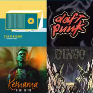 A z amplionu se zvučně ozvalo – Kemama Omaga. Co to znamená ví jenom Benny Cristo. A my. Do toho zamícháme nějaký country hipstery a vzpomenem na Daft Punk, žejo….