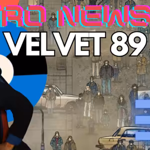 RETRONEWS - Sametová revoluce v kostce - VELVET 89