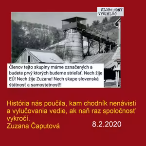 Opony 265 - 2020-02-08 Verejnosť proti skaze !