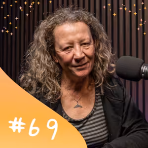 #69 Gabby Harris: The spirit of animal training (ENG)