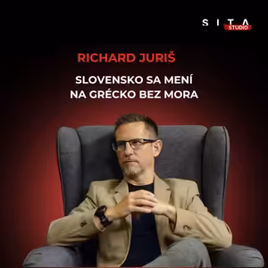 Slovensko sa mení na Grécko bez mora, varuje Richard Juriš | Štúdio SITA