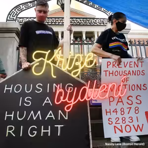 X/57. Krize bydlení