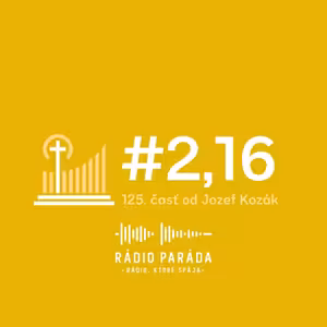 Podcast #2,16 - 125. časť (29.12.2024)