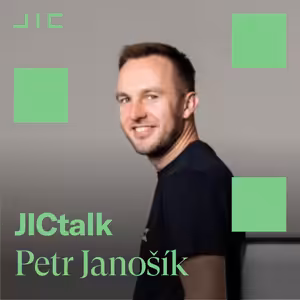 JICtalk: Petr Janošík – Smartman