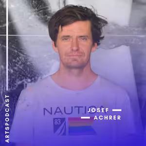 Josef Achrer, malíř