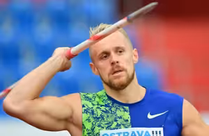 Oštěpař Vadlejch: Kdybych si nevěřil nebo cítil, že už na to nemám, už bych asi dál nemakal