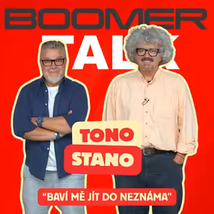 Tono Stano: Pohodlí je vlastně usmrcování se zaživa