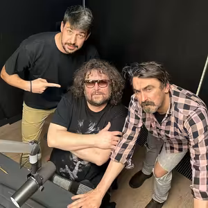 Roman Holý o nové desce J.A.R. Jezus Kristus Neexistus?