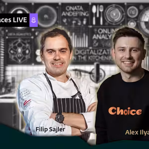 J&T BANKA Talks: Digitalizace v gastronomii