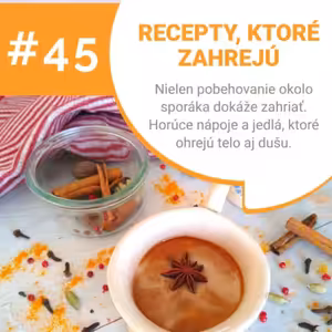 Recepty, ktoré zahrejú