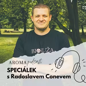 SPECIÁL s Radoslavem Conevem, majitel značky BIORUŽA (SK)