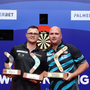 New South Wales Darts Masters - Cross vládcem jižní polokoule a výkyvy ve formě hráčů