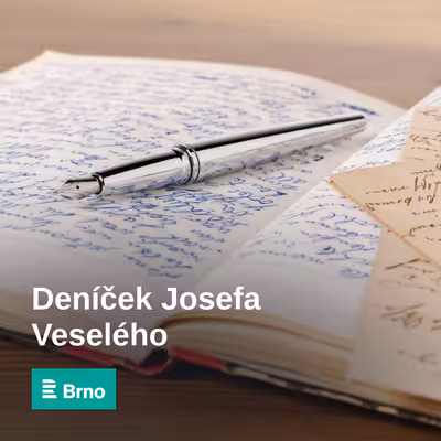 Deníček Josefa Veselého