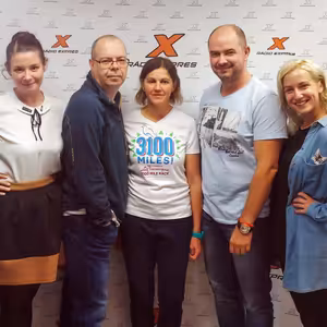 Hemendex: Rozhovor s Kaneenikou Janákovou, držiteľkou svetového rekordu v behu na 3100 míľ