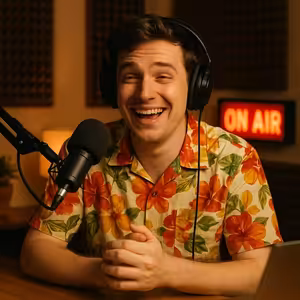 30. Ne každý vtip si zaslouží mikrofon. Proč?