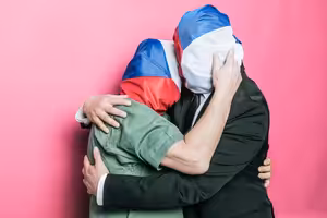 Zelenskyj neodešel a Navalnyj se vrátil. O politickém divadle a síle gest, za něž se ručí životem