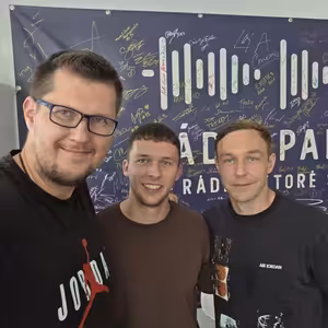 Rozhovory športovci: Marek Zlacký a Oleg Vyshnievskyi, FK Humenné