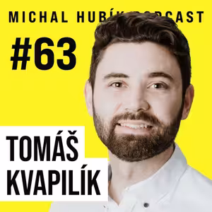 Dnešní generace raději řeší těžké situace v messengeru. | #63 Tomáš Kvapilík