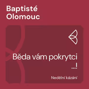 Běda vám pokrytci ...! (15.5.2022)