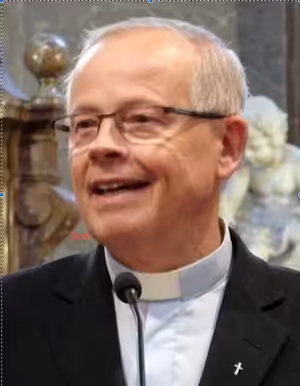 17.05.2026 · Pavel Černý · Ježíš nás táhne k sobě