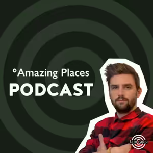 AMAZING PLACES PODCAST. René Klčo a jeho "chata"