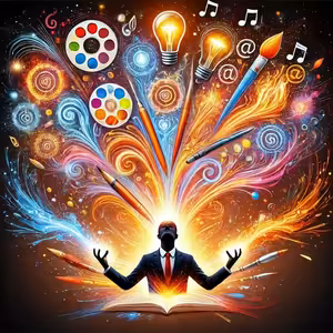 Probuďte giganta v sobě: odemkněte neomezenou kreativitu