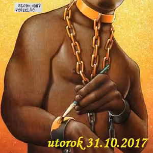 V prvej línii - 2017-10-31 Volanie samostatnosti