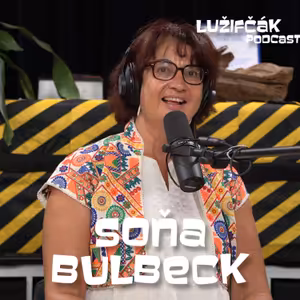 Lužifčák #104 Soňa Bulbeck Lužinová