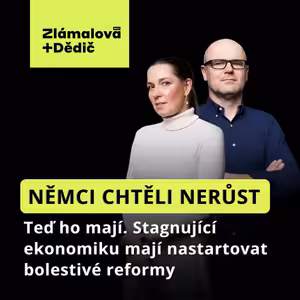 Německo už neroste. Zlámalová o krizi Volkswagenu a konci levných peněz