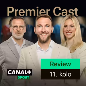 #89: Tomáš Souček přepisuje historii! Proč je nedoceněný? Poborský & Svitková