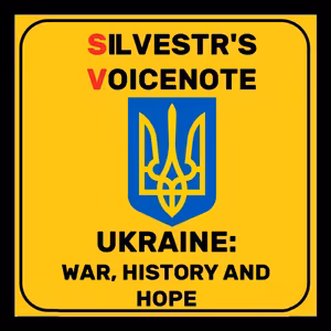 WAR IN UKRAINE: War, History And Hope