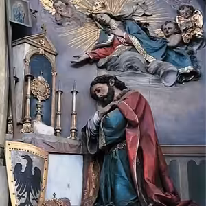 Svatováclavské kázání: Láska je náročná - až k smrti