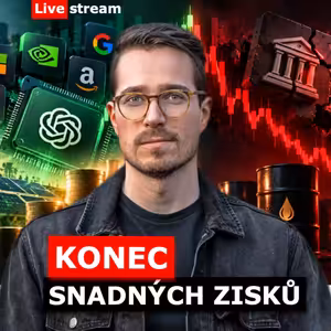 NEJSTE GENIÁLNÍ, TRHY PROSTĚ JEN ROSTOU