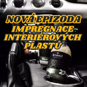 E18 Impregnace plastů v interiéru, která opravdu funguje?