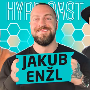JAKUB ENŽL - MĚL JSEM ZÁPASIT S NEJSILNĚJŠÍM MŮŽEM NA SVĚTĚ, PŘI AUTONEHODĚ SE MI ZPOMALIL SVĚT Ep.177