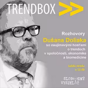 Trendbox 13 - 2017-09-27 s prof. Ing. Petrom Staněkom, CSc., a Ing. Pavlínou Ivanovou, PhD.