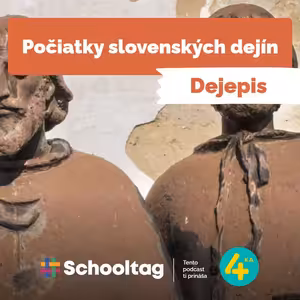 #Dejepis: Počiatky slovenských dejín