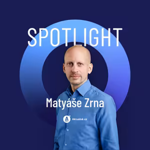Po čtyřicítce do záloh. "Máme se tu dobře a chci, aby to tak zůstalo," říká architekt