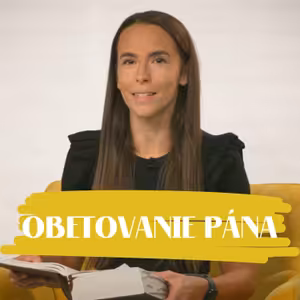 NEDEĽA UŽ V SOBOTU | Klára Neslušanová | Obetovanie Pána