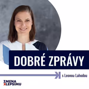 Český florbal jako příklad udržitelnosti? S Leonou Lahodou